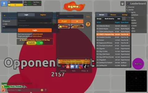 Agma.io