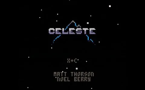 Celeste Classic (PICO-8)