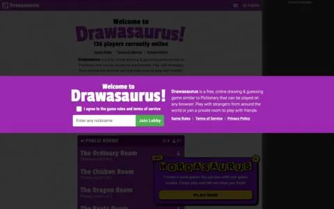 Drawasaurus