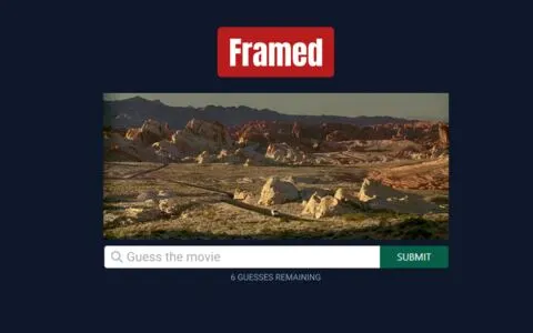 Framed