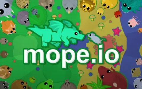 Mope.io