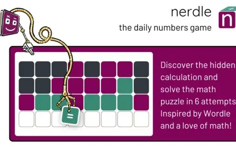 Nerdle