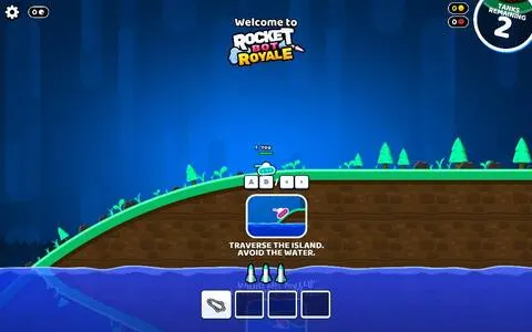 Rocket Bot Royale