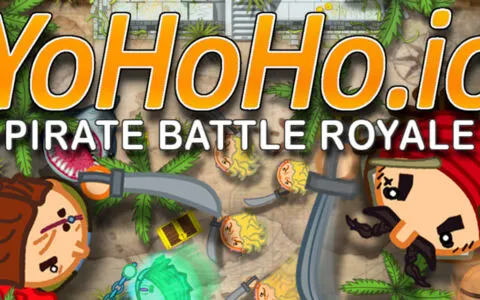 Yohoho.io